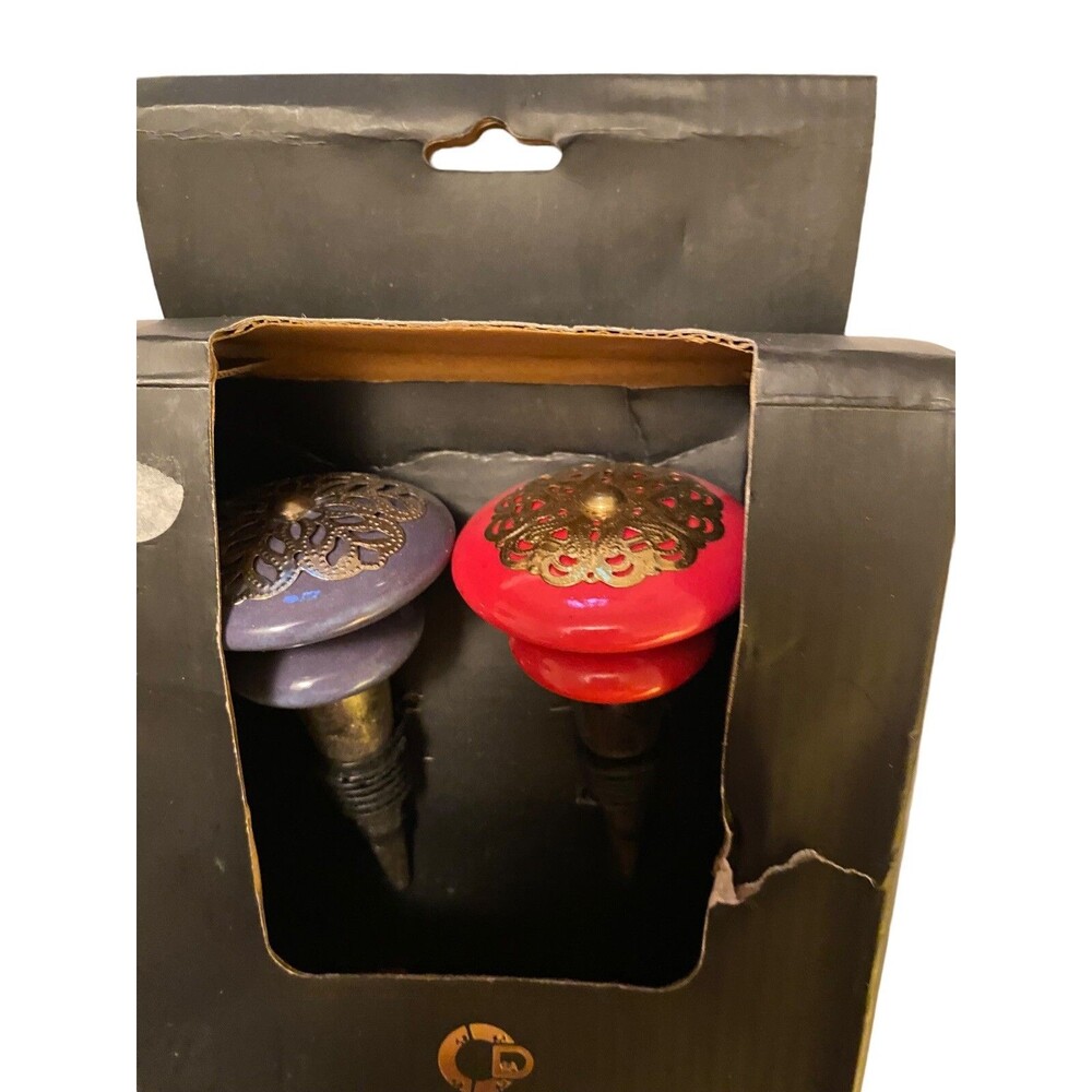 Casa Decor Bottle Stoppers